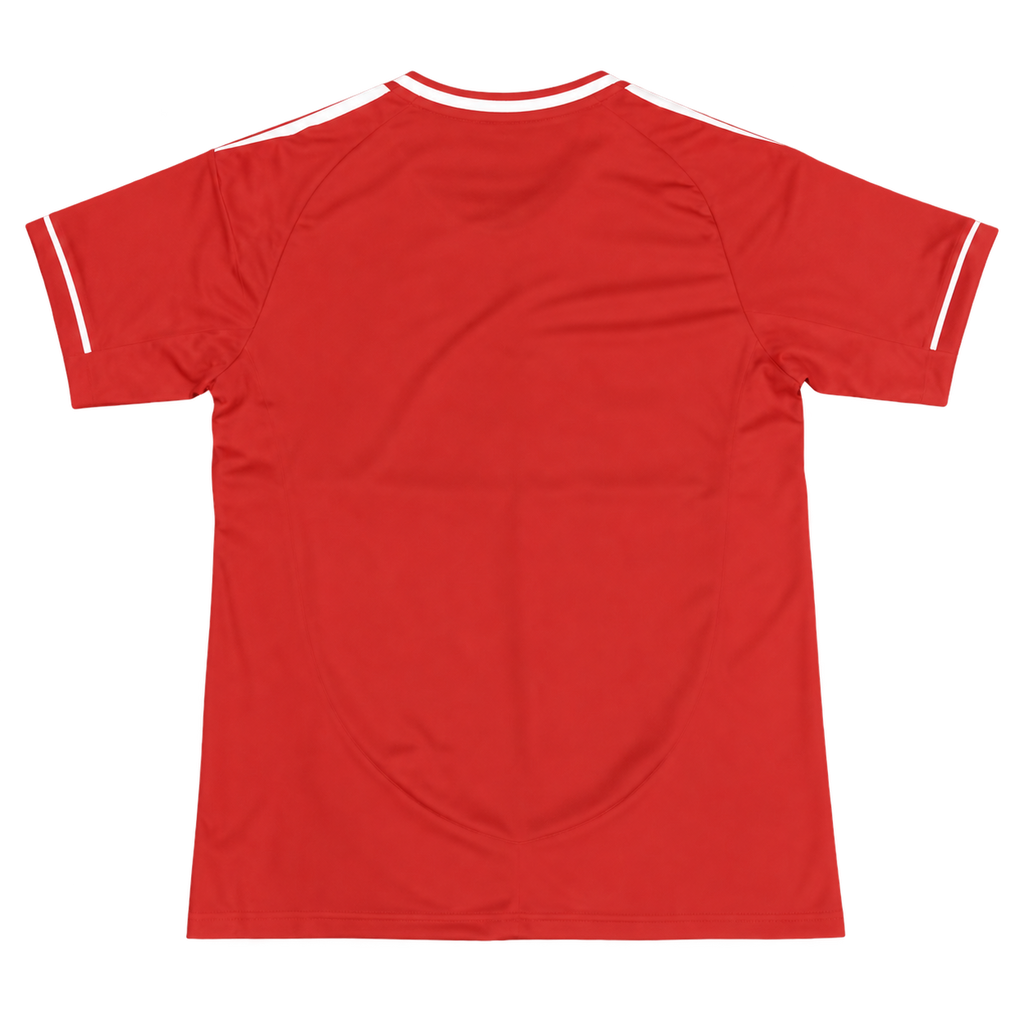 2025/26 Liverpool Home Jersey Fan Version