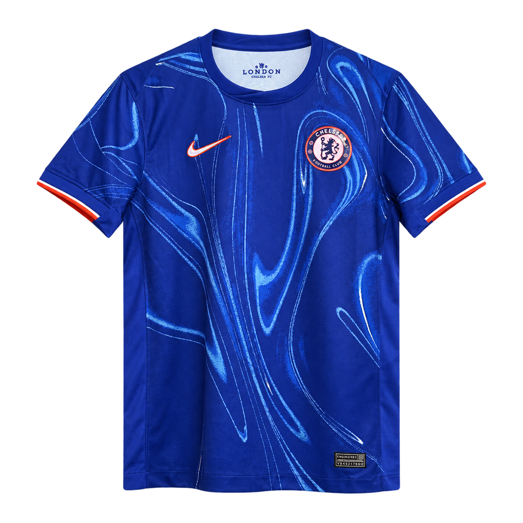 2024/25 Chelsea Home Jersey Fan version