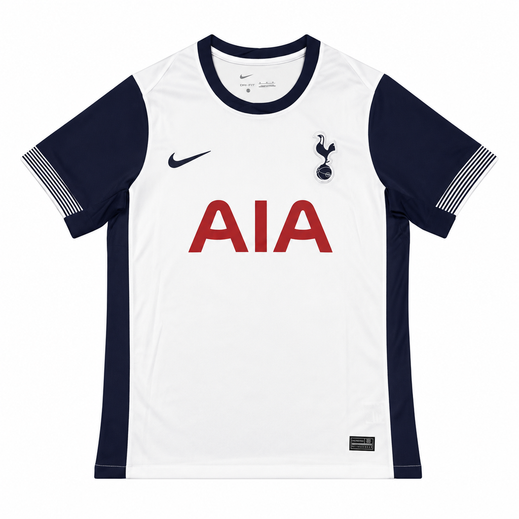 2024/25 Tottenham Home Jersey Fan Version