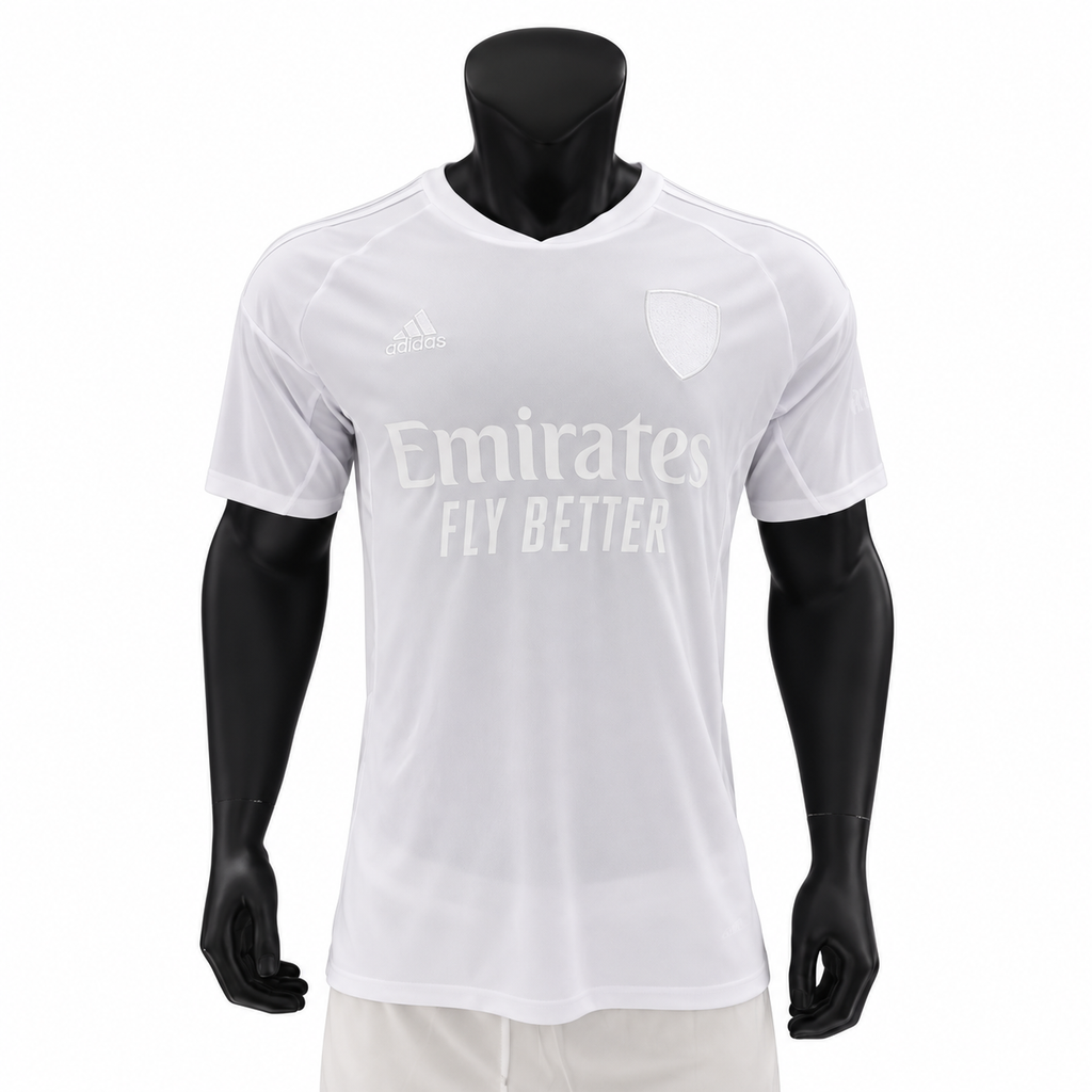 2024/25 Arsenal Special Edition White Jersey