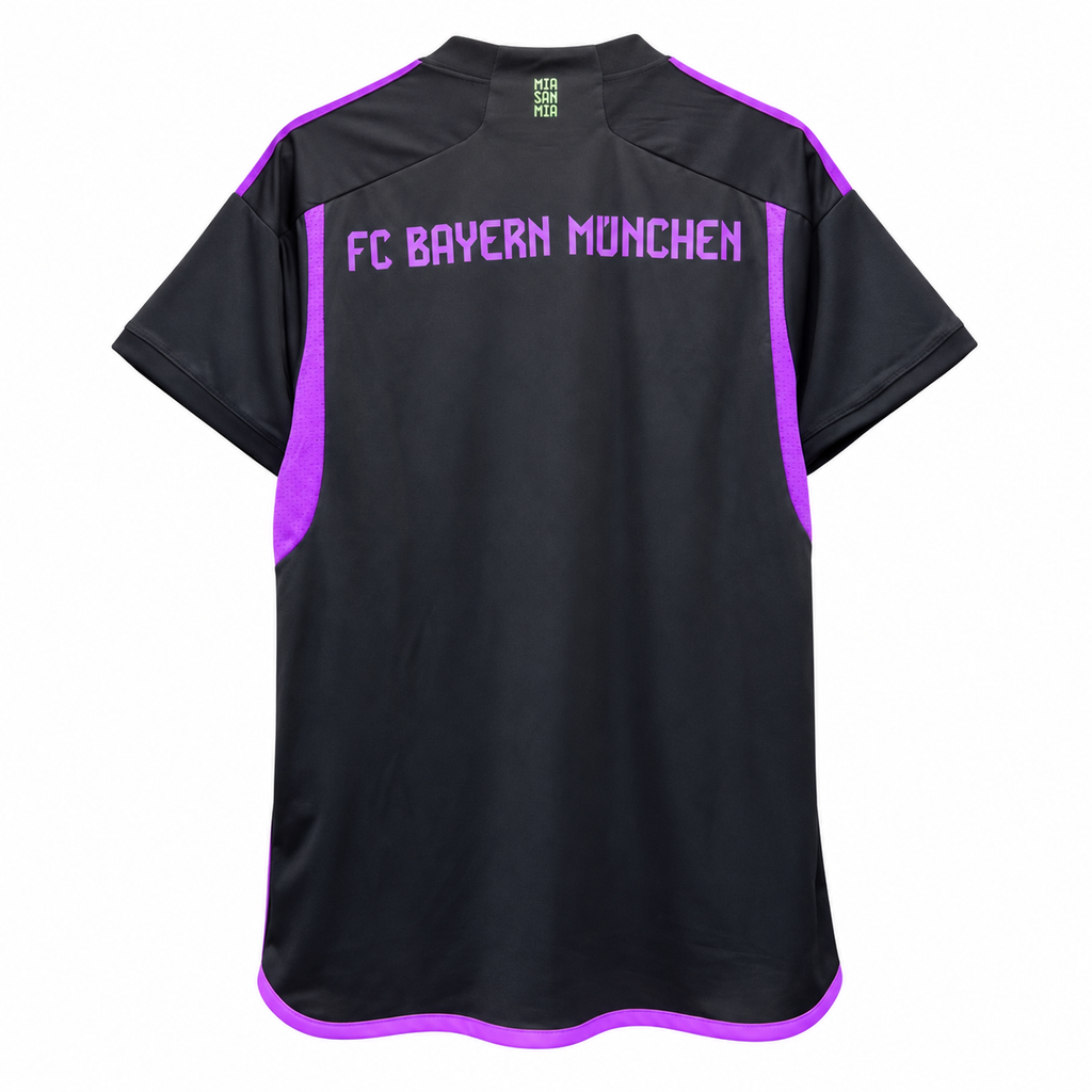 2023/24 Bayern Munchen Away Jersey Fan Version