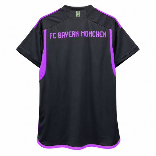 2023/24 Bayern Munchen Away Jersey Fan Version