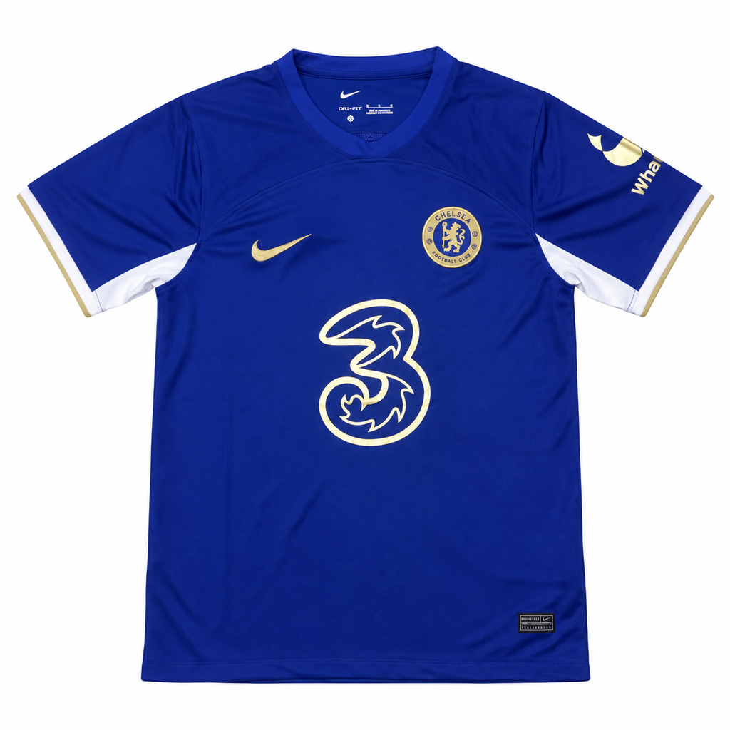 2023/24 Chelsea Home Jersey Fan Version