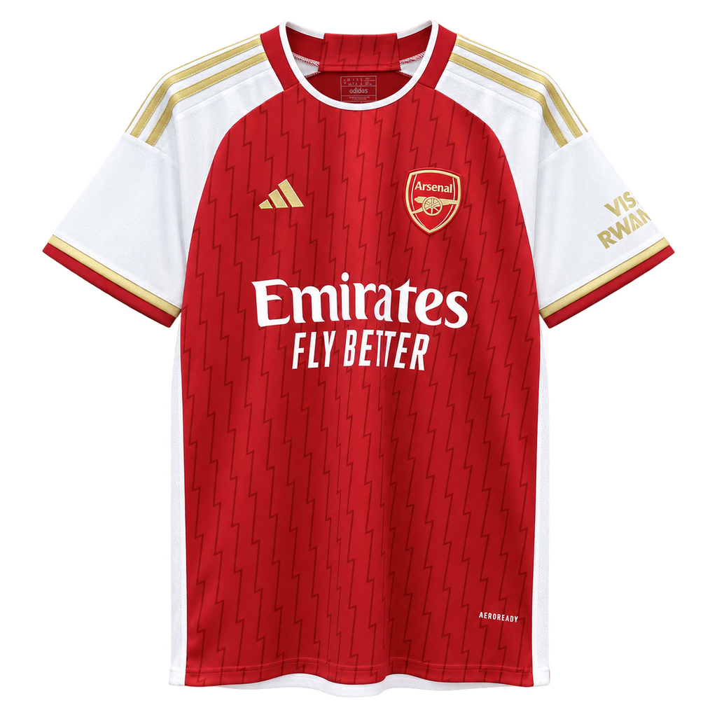 2023/24 Arsenal Home Jersey Fan Version