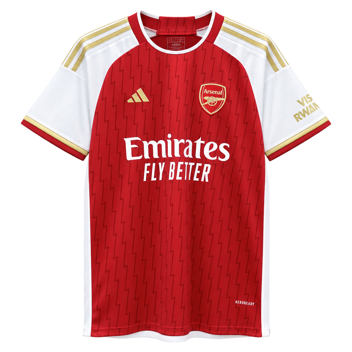2023/24 Arsenal Home Jersey Fan Version