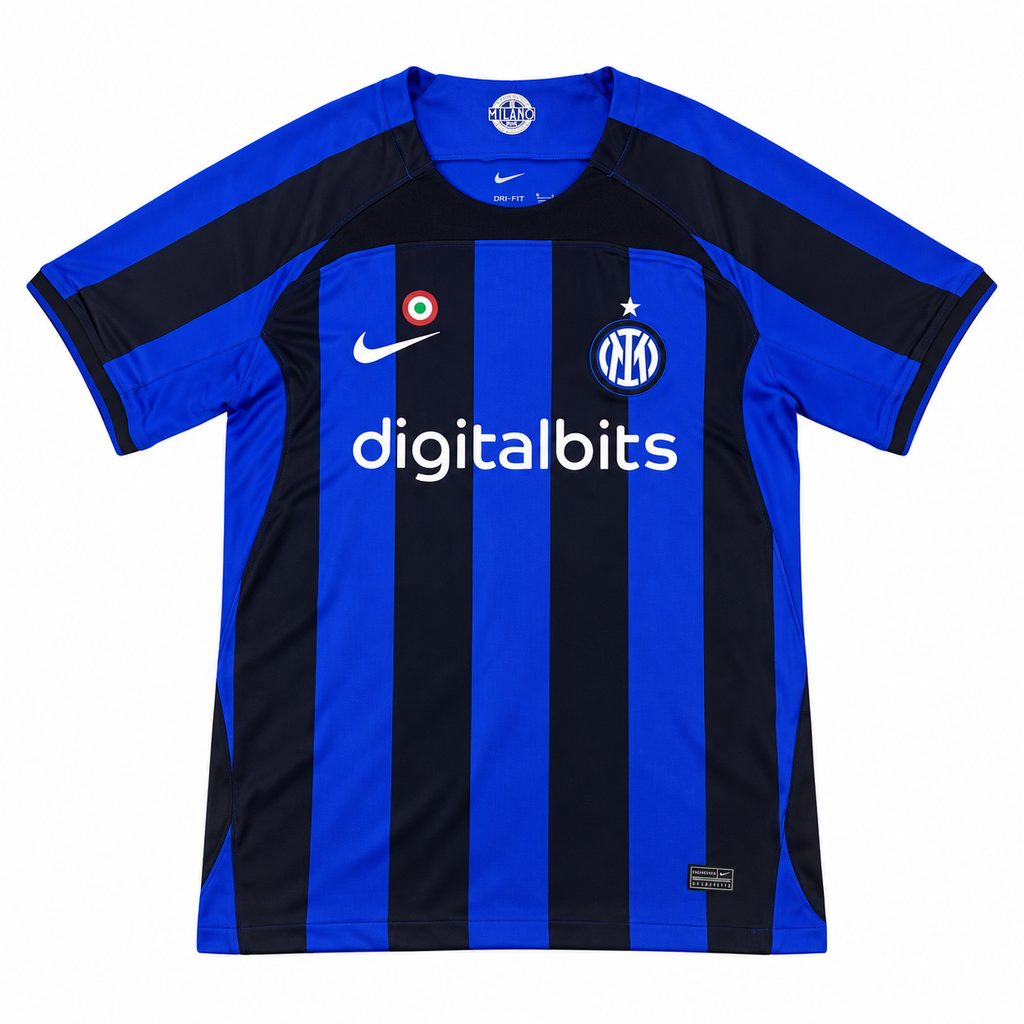 2022/23 Inter Milan Home Jersey Fan Version