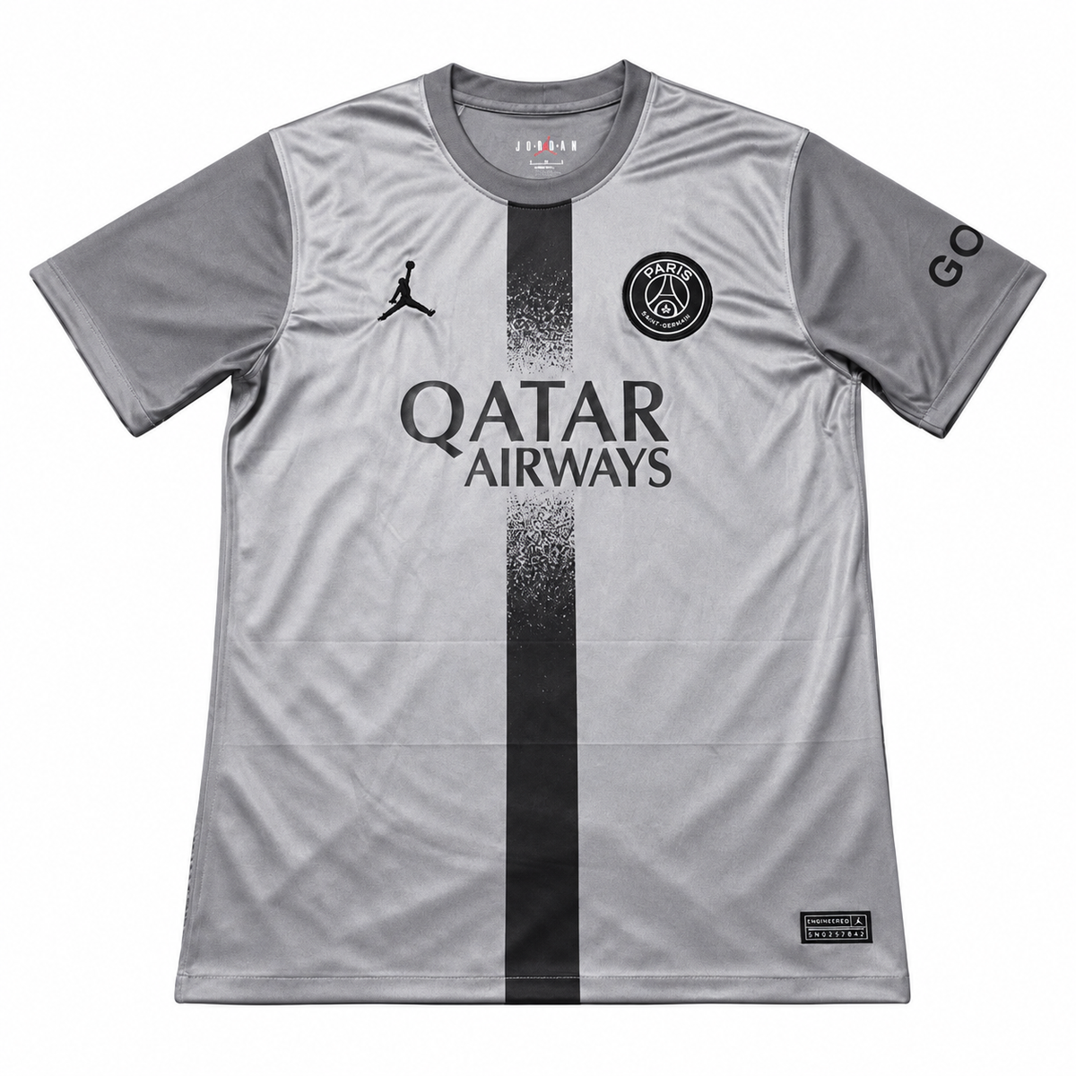 2022/23 PSG Away Jersey Fan Version
