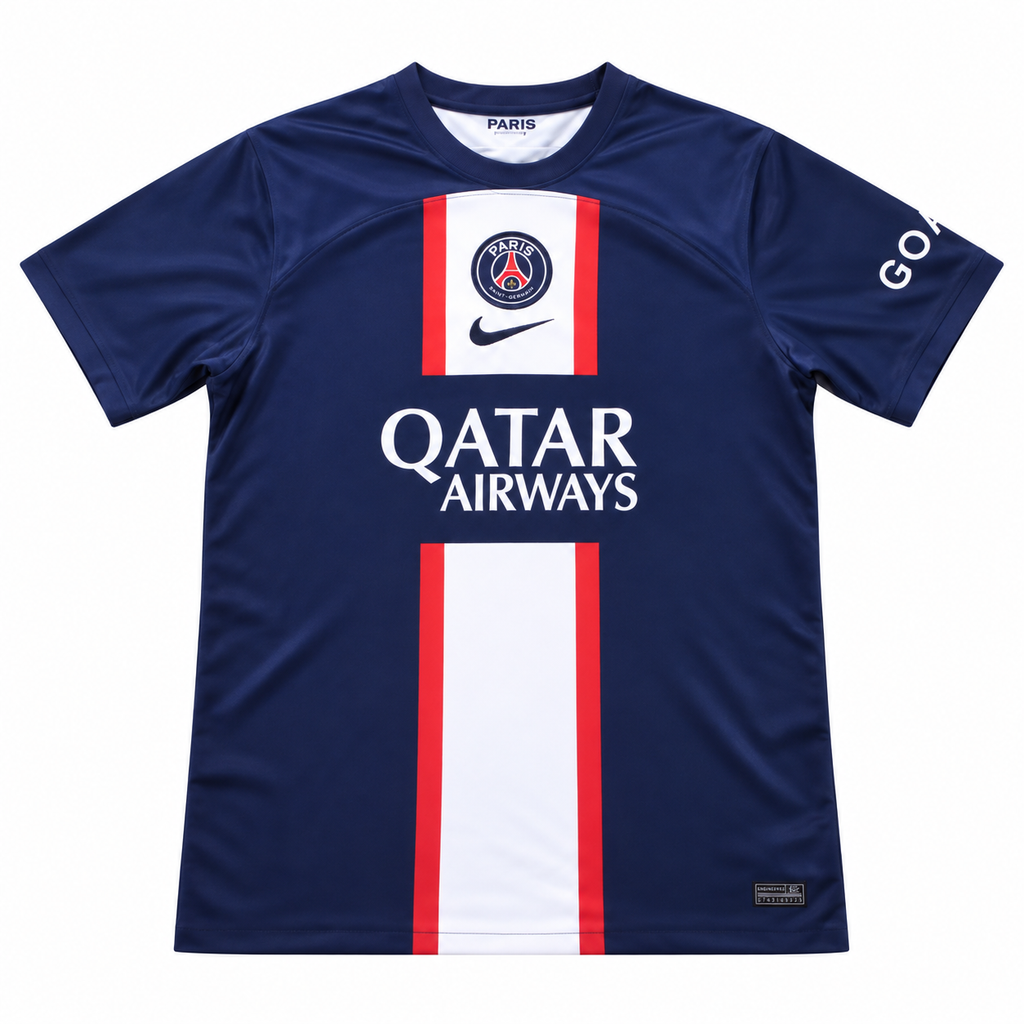 2022/23 PSG Home Jersey Fan Version