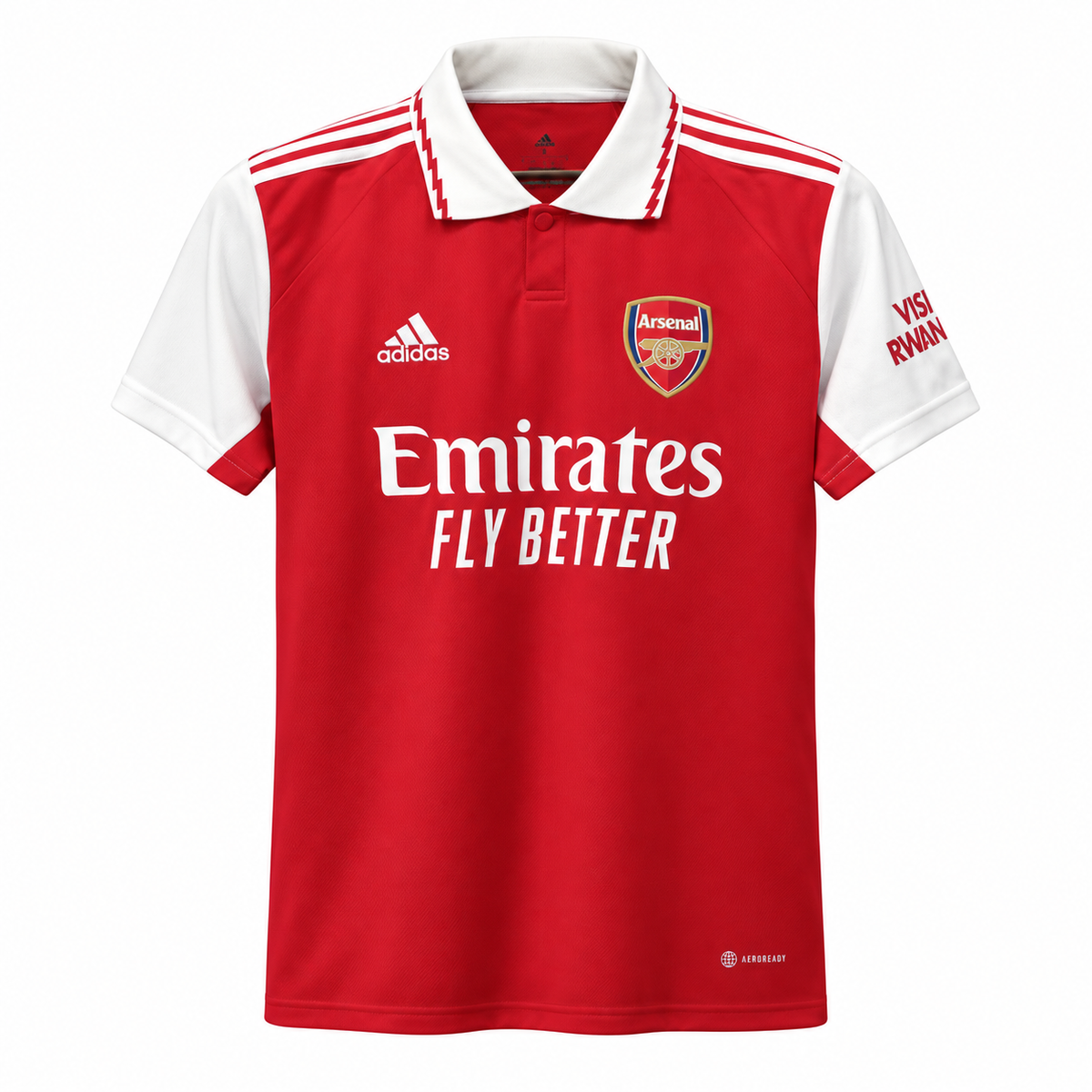 2022/23 Arsenal Home Jersey Fan Version
