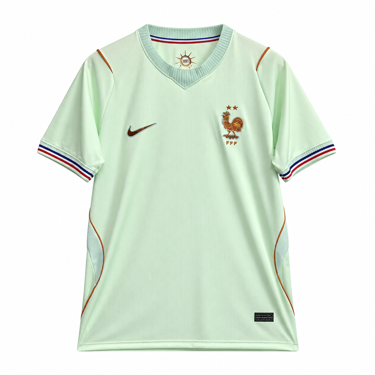 2026 France Away Jersey Fan Version