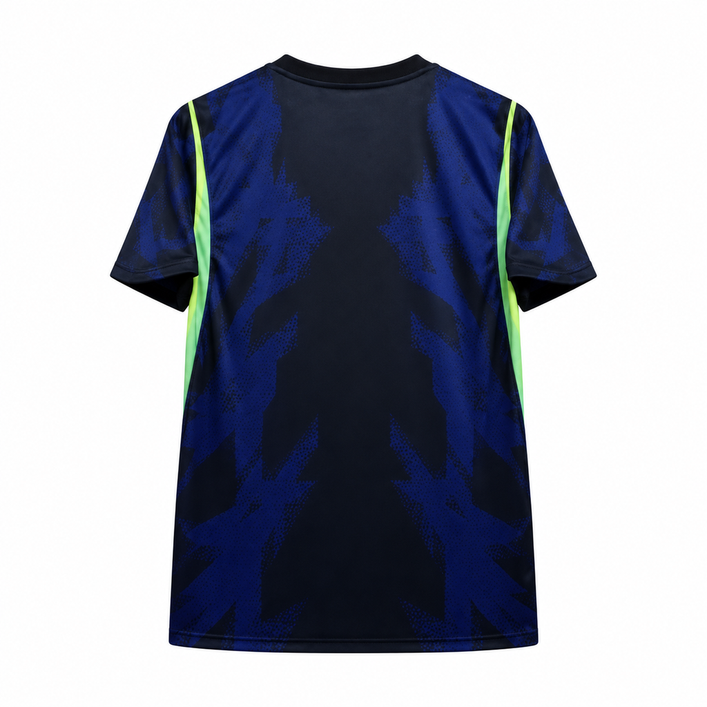 2026 Brazil Away Jersey Fan Version