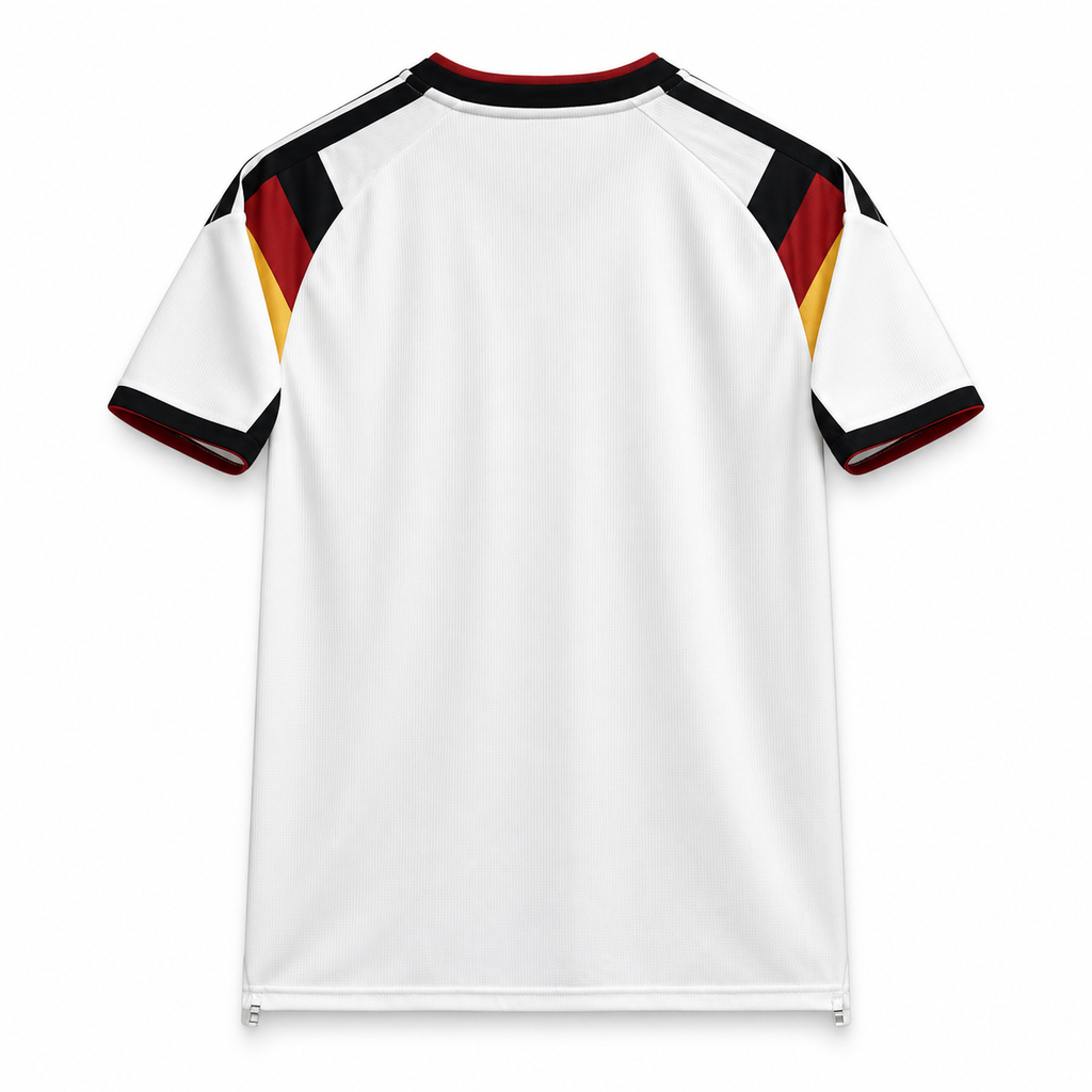 2026 Germany Home Jersey Fan Version