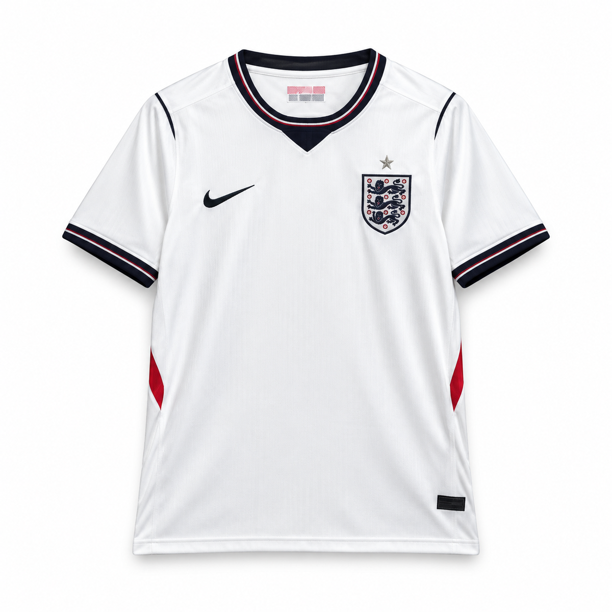 2026 England Home Jersey Fan Version
