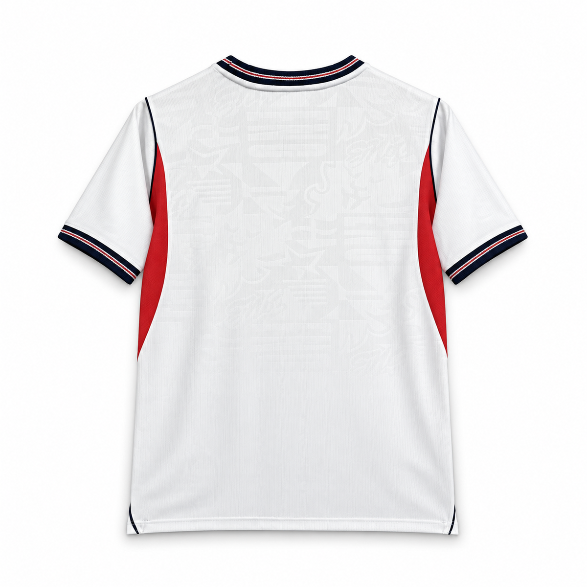 2026 England Home Jersey Fan Version