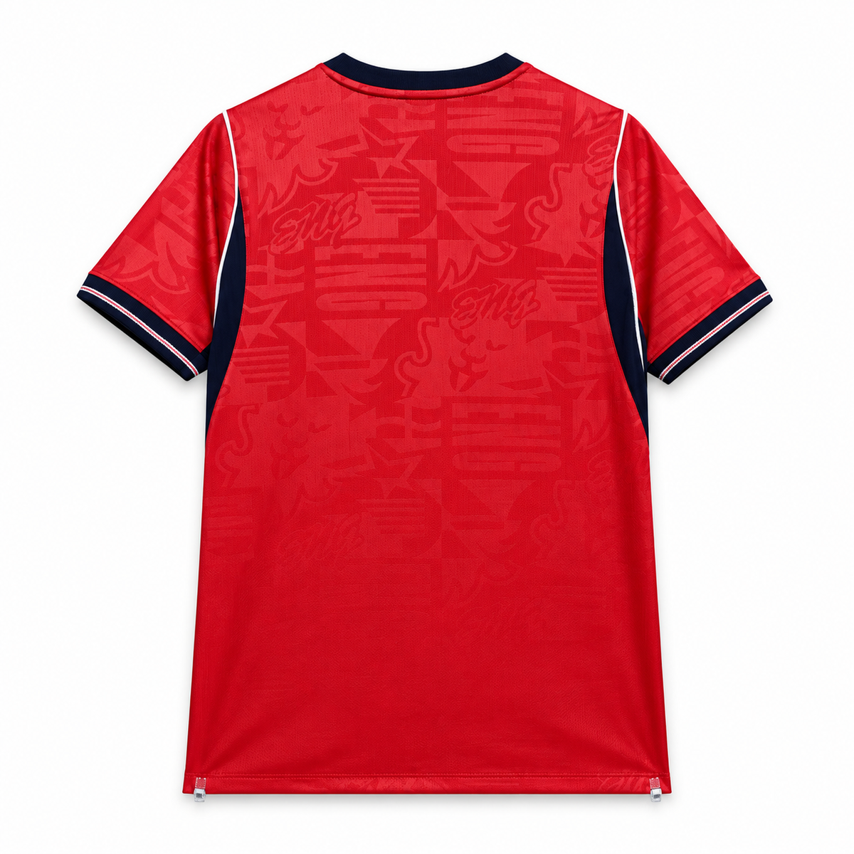 2026 England Away Jersey Fan Version