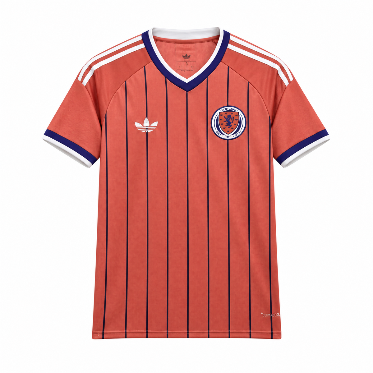 2026 Scotland Away Jersey Fan Version