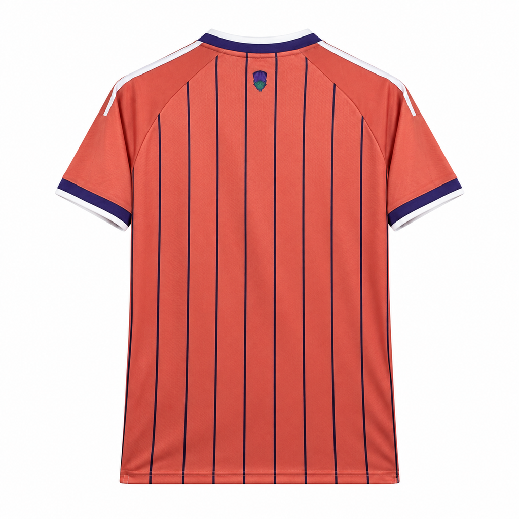 2026 Scotland Away Jersey Fan Version