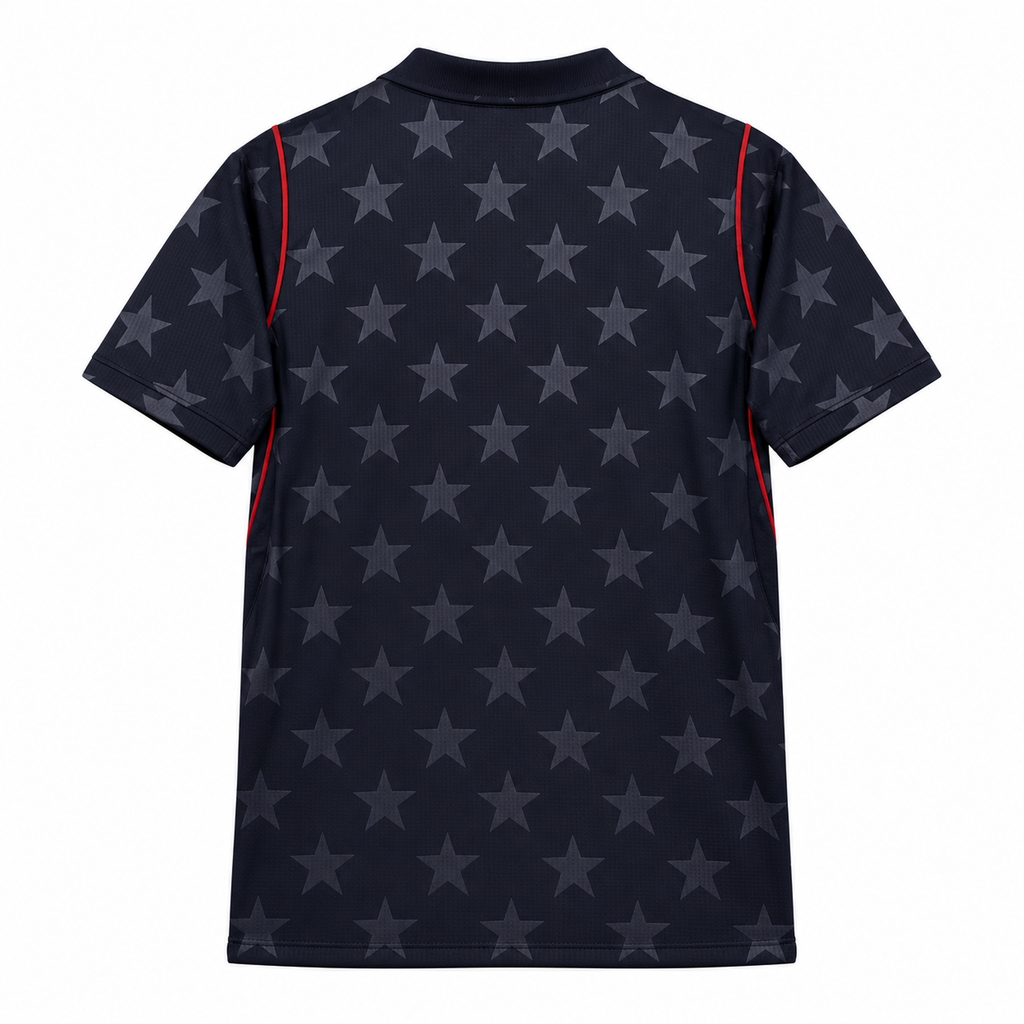 2026 USA Away Jersey Fan Version