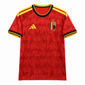 2026 Belgium Home jersey fan Version