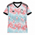 2026 Belgium Away Jersey Fan Version