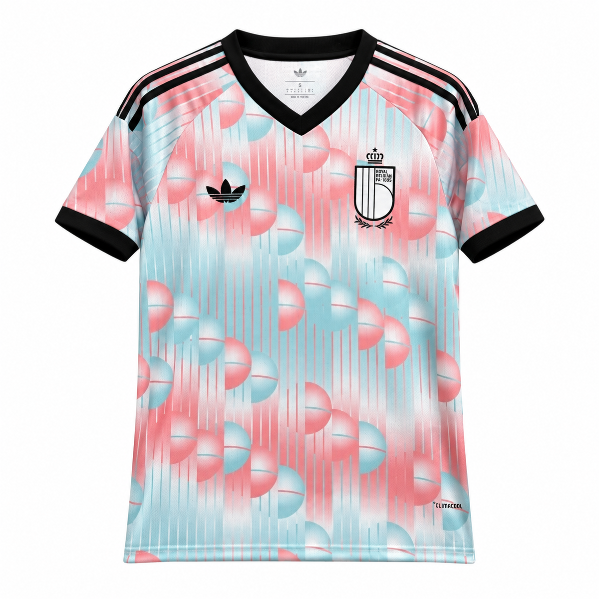 2026 Belgium Away Jersey Fan Version
