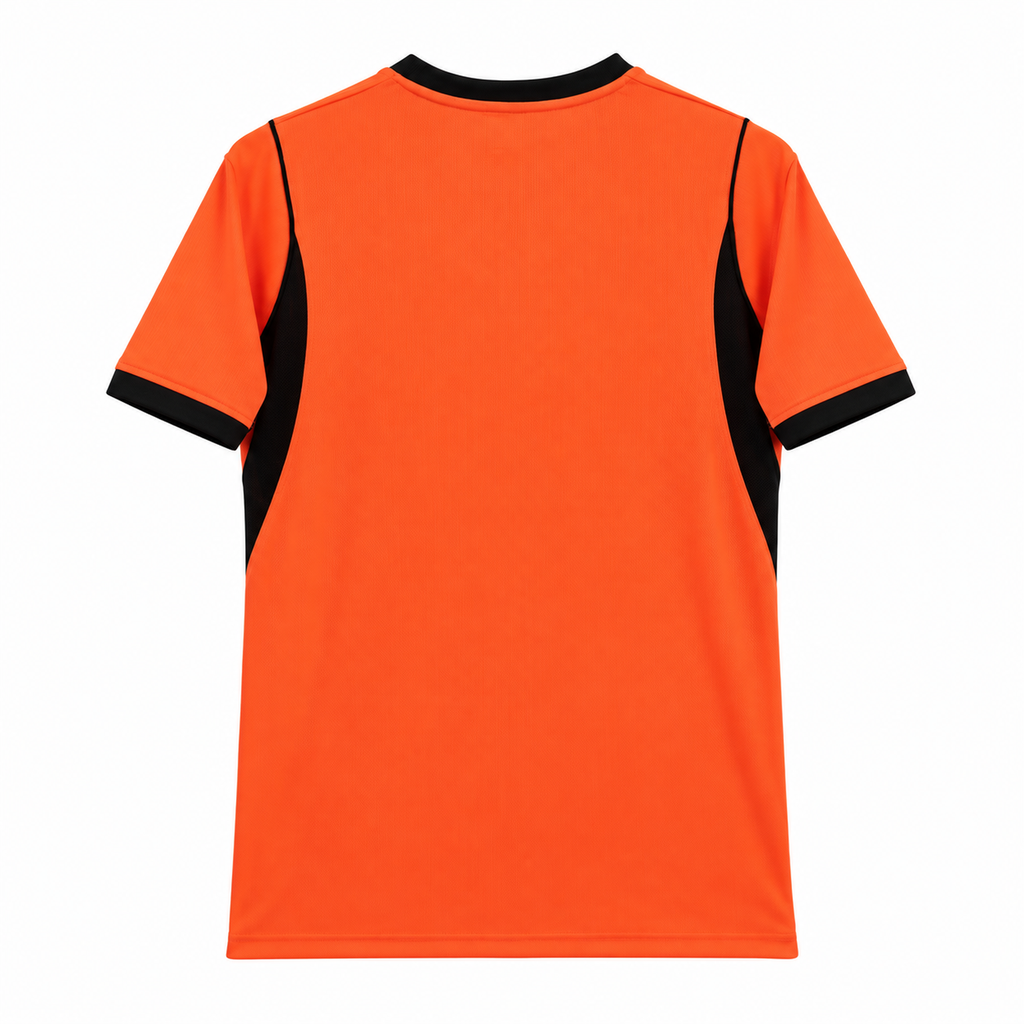 2026 Netherlands Home Jersey Fan Version