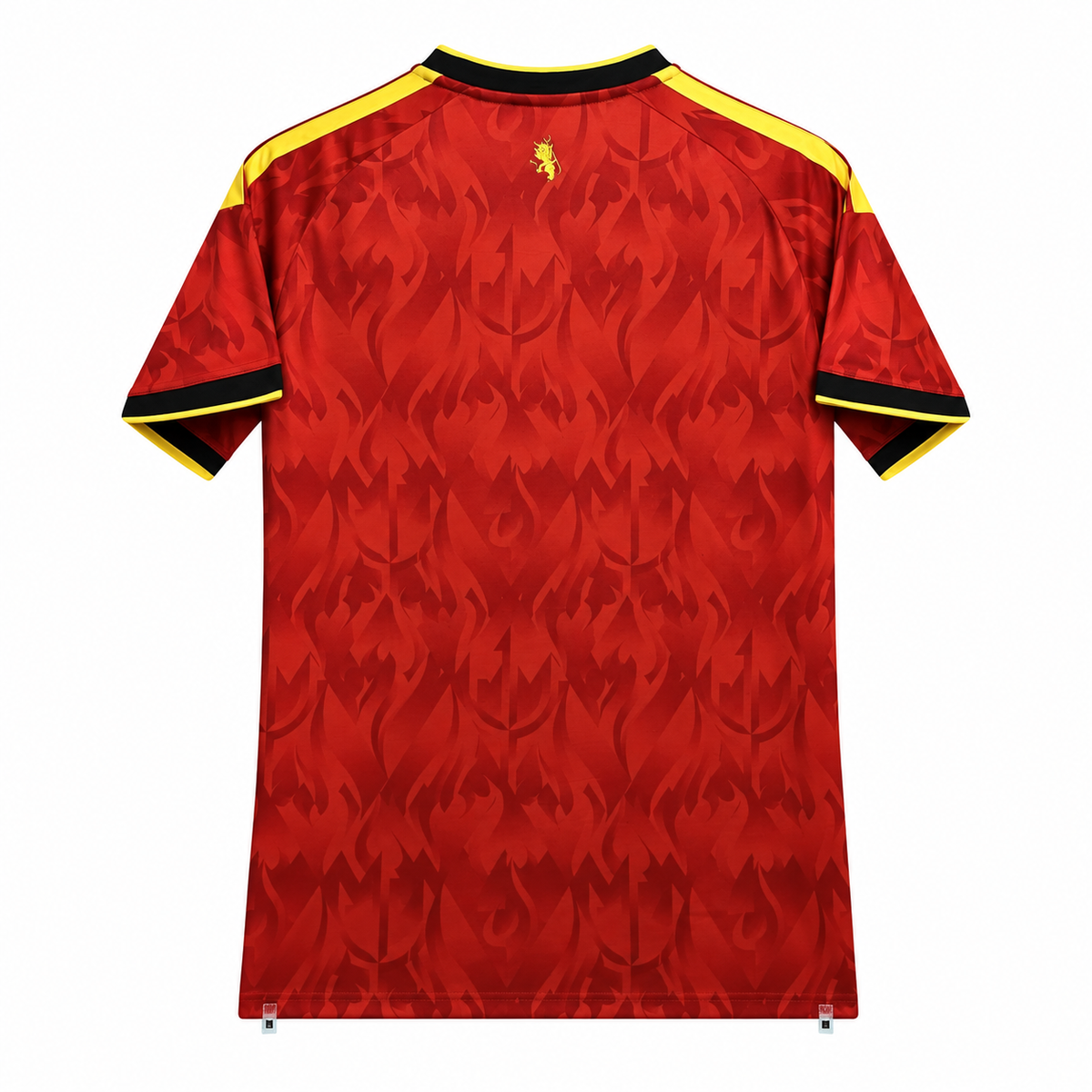 2026 Belgium Home jersey fan Version