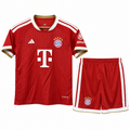 2026/27 Bayern Munich Home Kids Kit