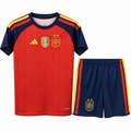2026 Spain Home Kids Kit