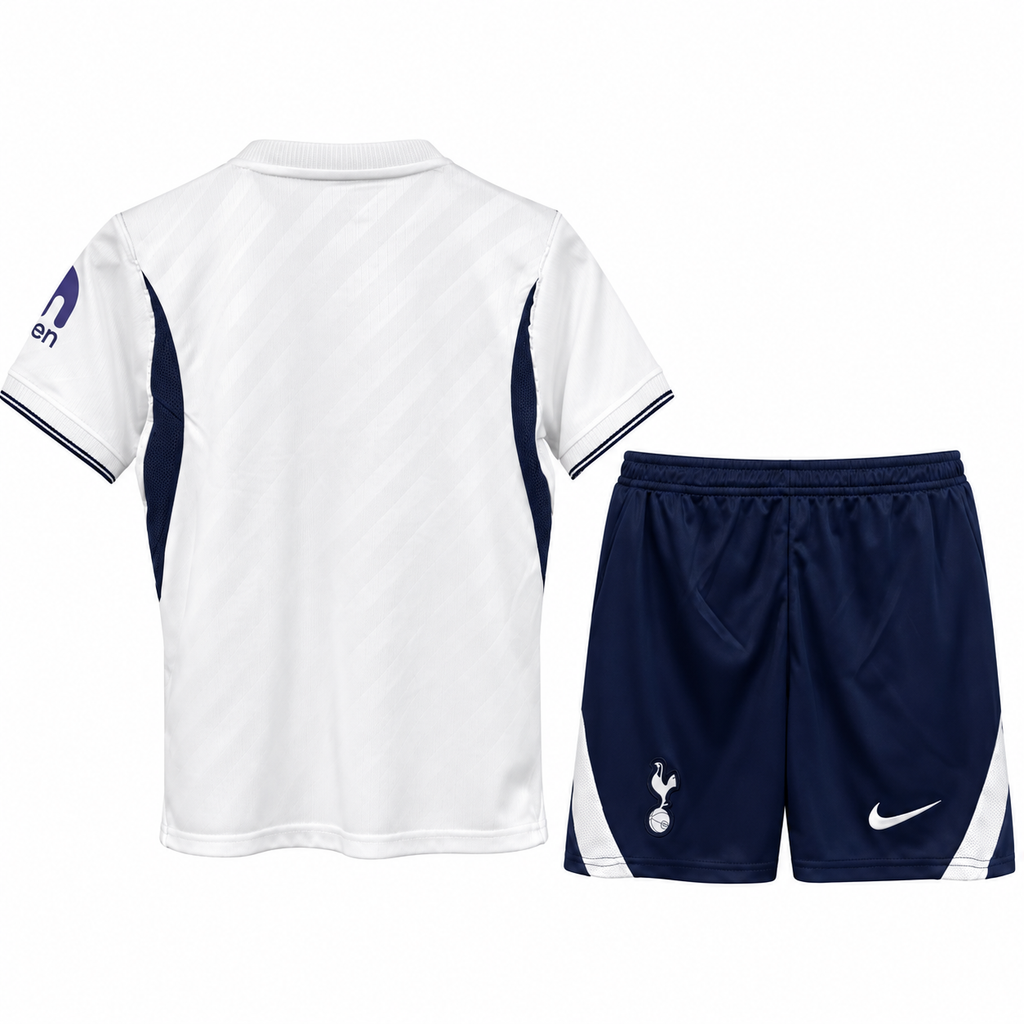 2026/27 Tottenham Home Kids Kit
