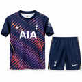 2026/27 Tottenham Away Kids Kit