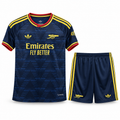 2026/27 Arsenal Away Kids Kit