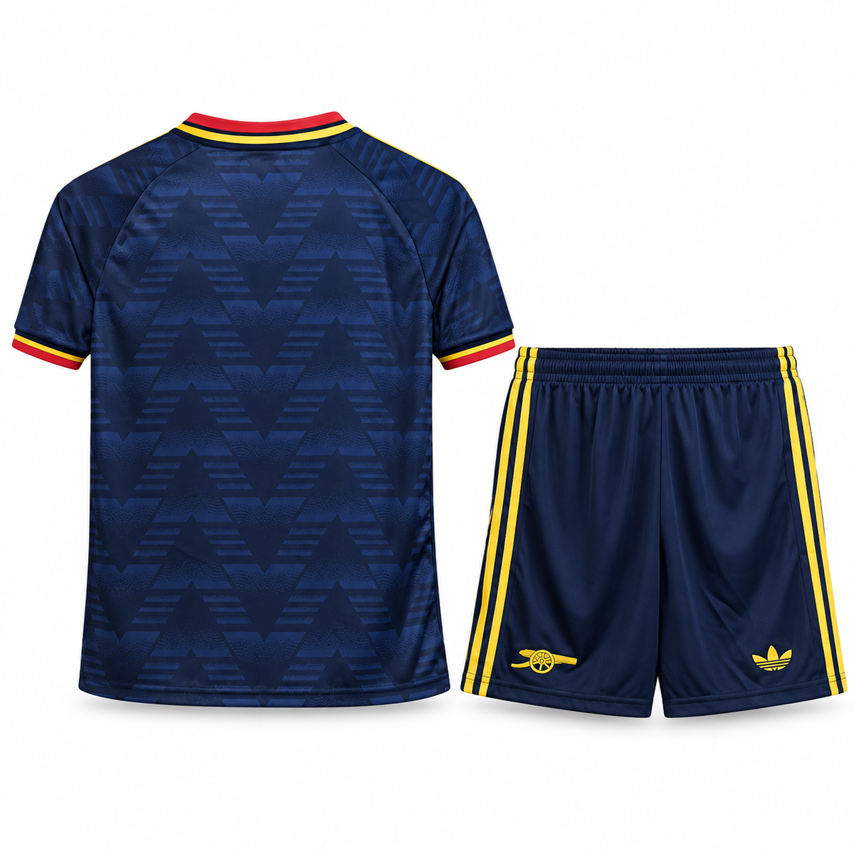 2026/27 Arsenal Away Kids Kit