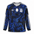 2026 Argentina Away Jersey Long Sleeve Fan Version