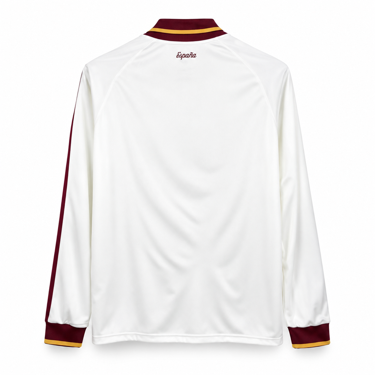 2026 Spain Away longsleeve jersey Fan Version