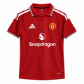 2026/27 Manchester United Home Jersey Fan Version