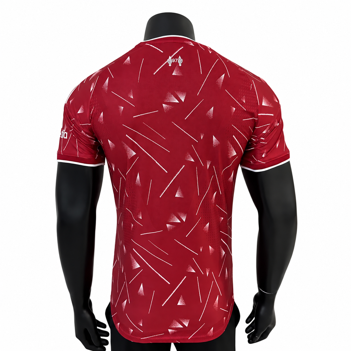 2026/27 Liverpool Home Jersey Player Version