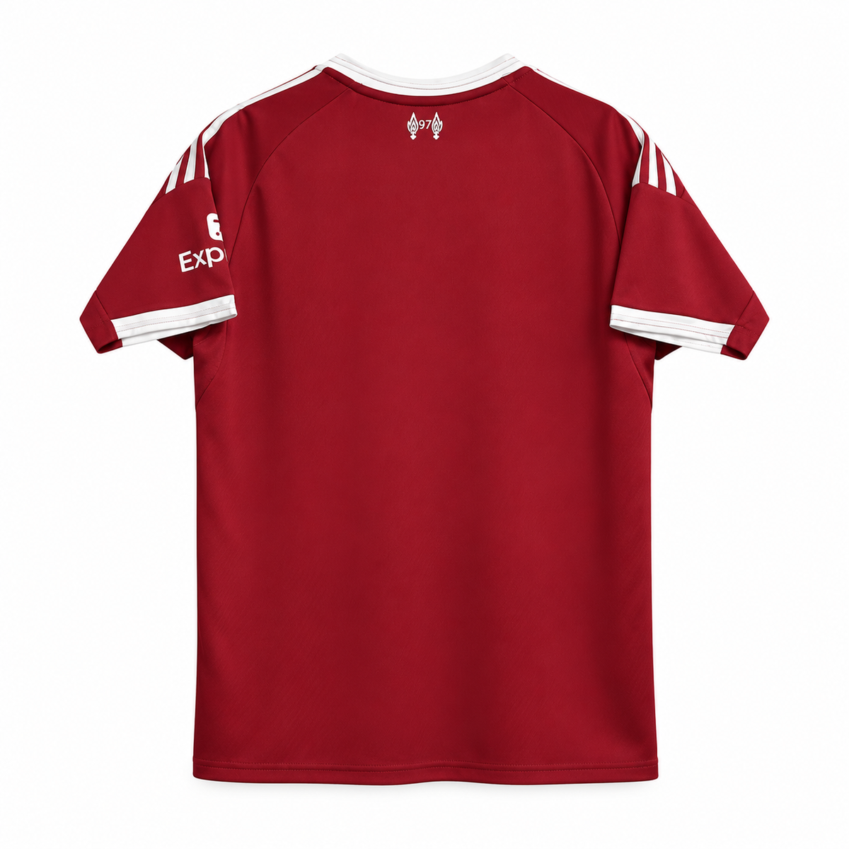 2025/26 Liverpool Home Jersey Fan Version