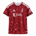 2026/27 Liverpool Home Jersey Fan Version