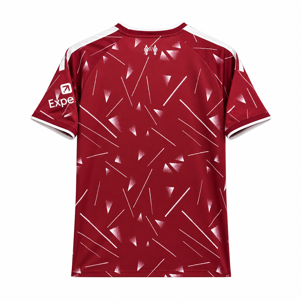 2026/27 Liverpool Home Jersey Fan Version