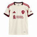 2025/26 Liverpool Away Jersey