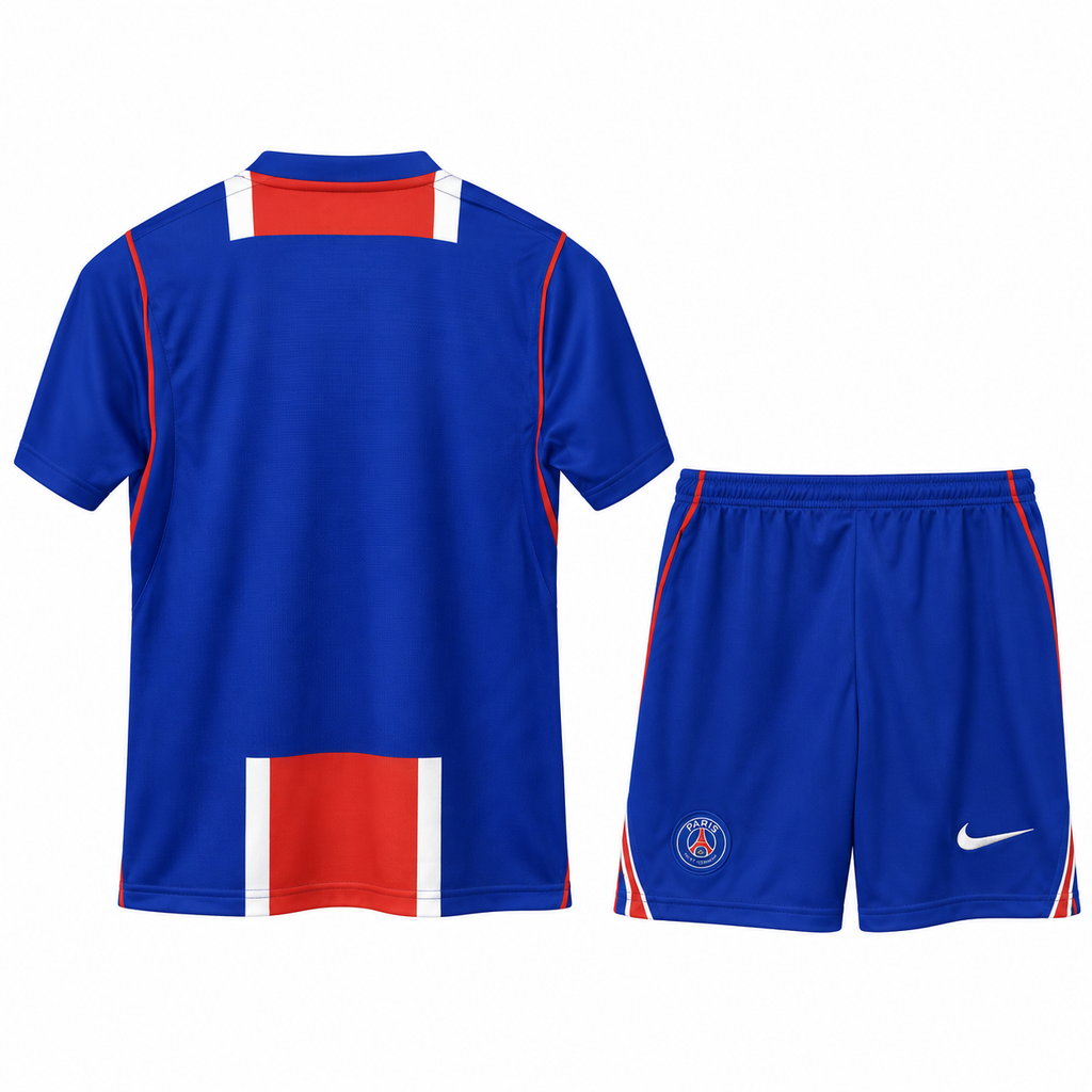 2026/27 PSG Home Jersey Kids Kit