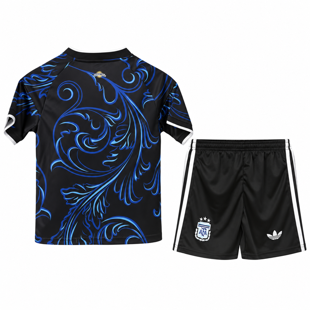 2026 Argentina Away Jersey Kids Kit