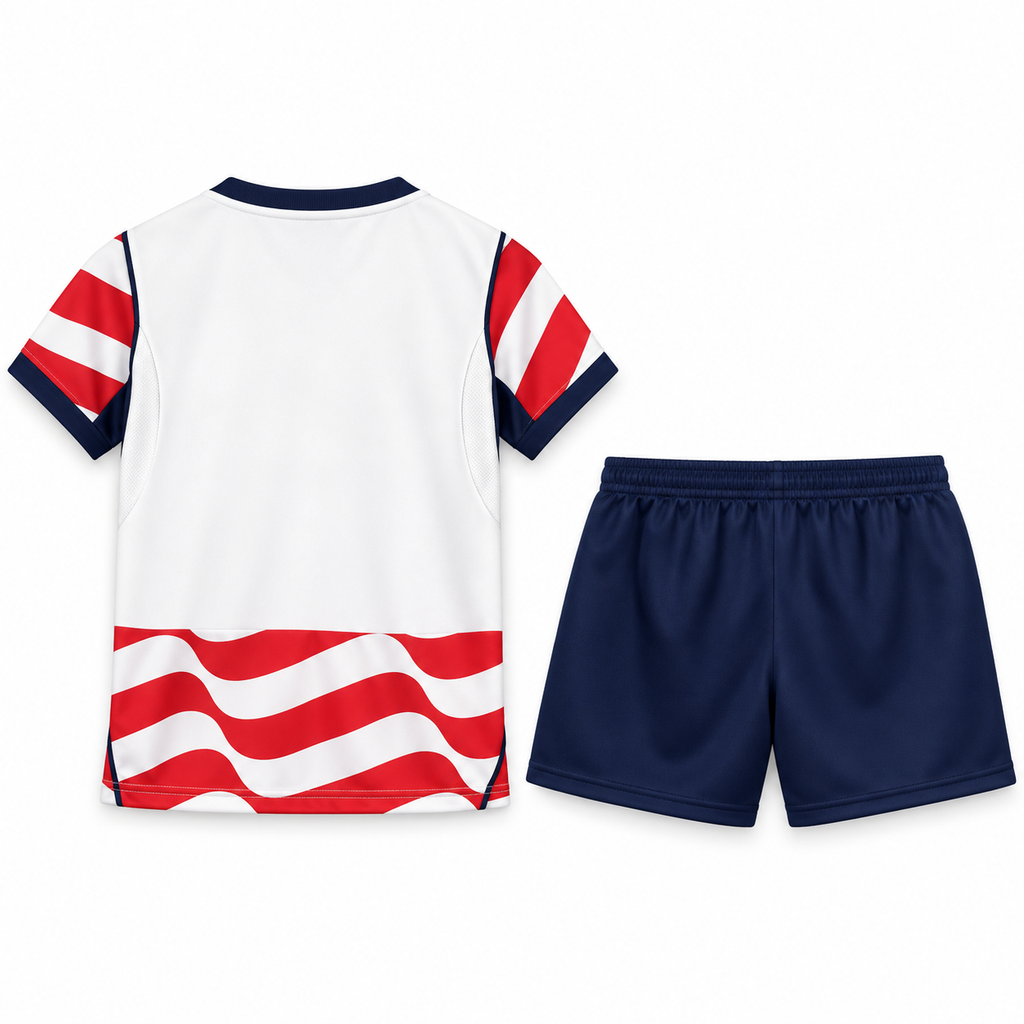 2026 USA Home Kids Kit