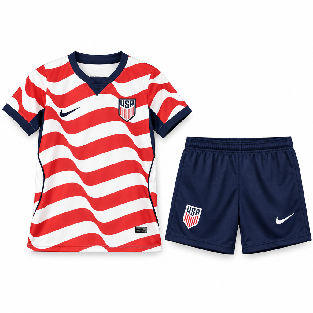 2026 USA Home Kids Kit