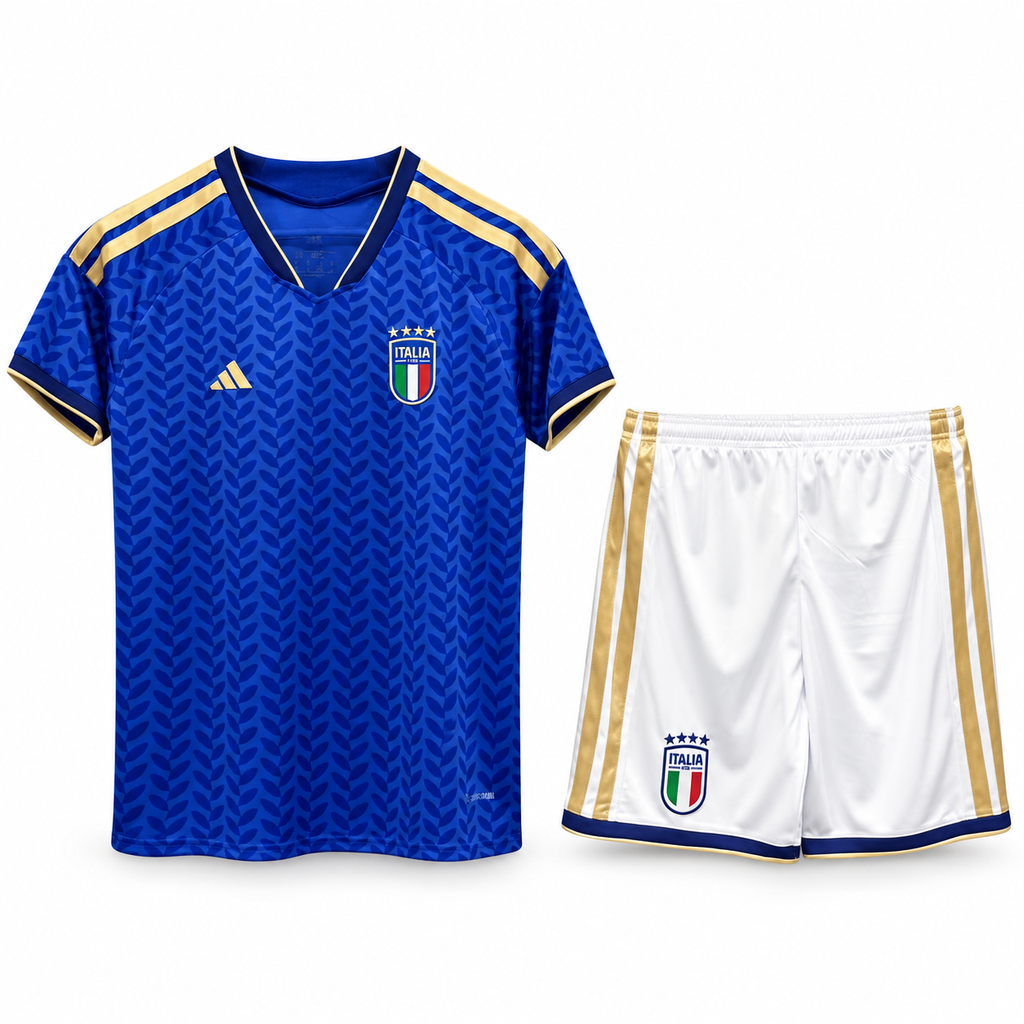 2026 Italy Home Kids Kit