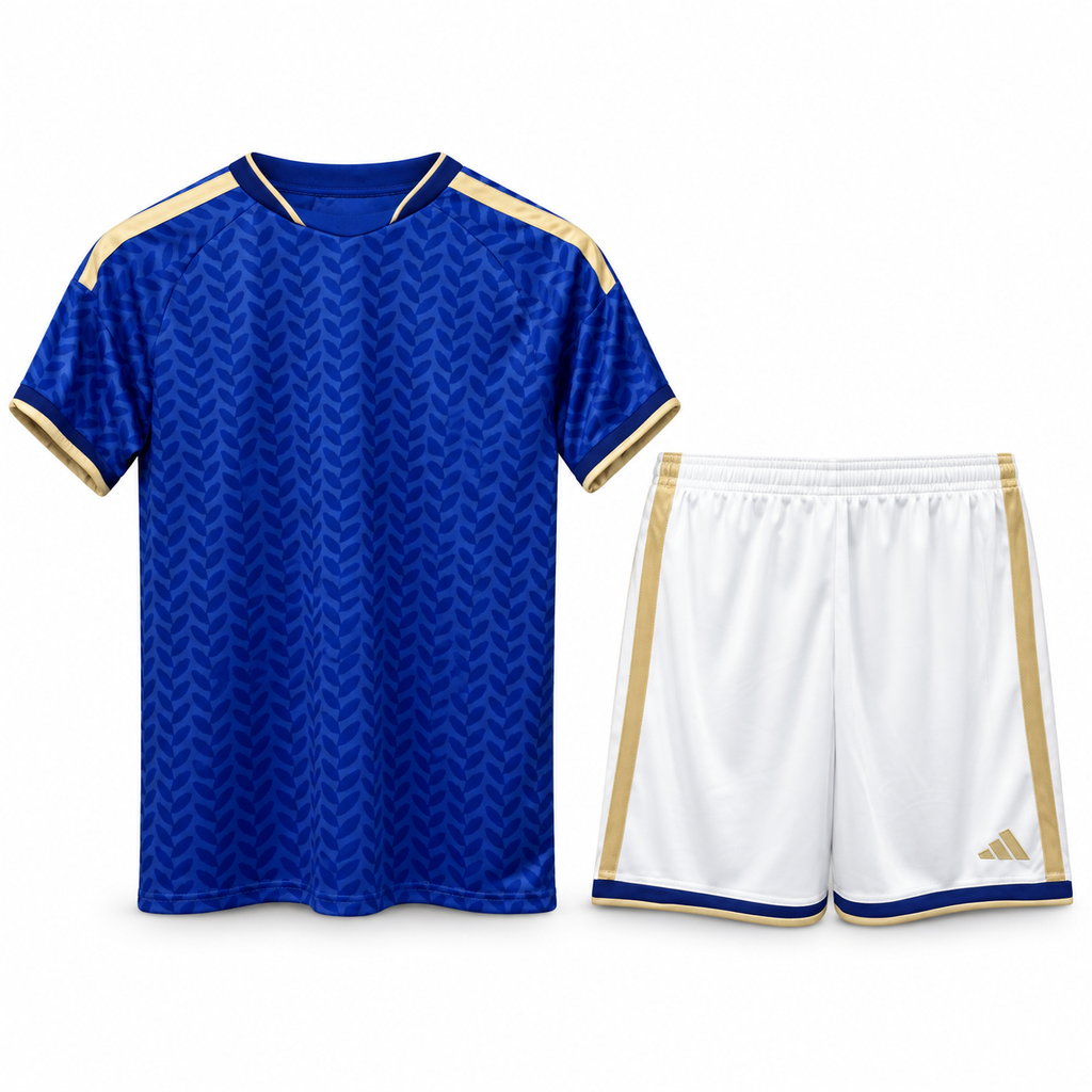 2026 Italy Home Kids Kit