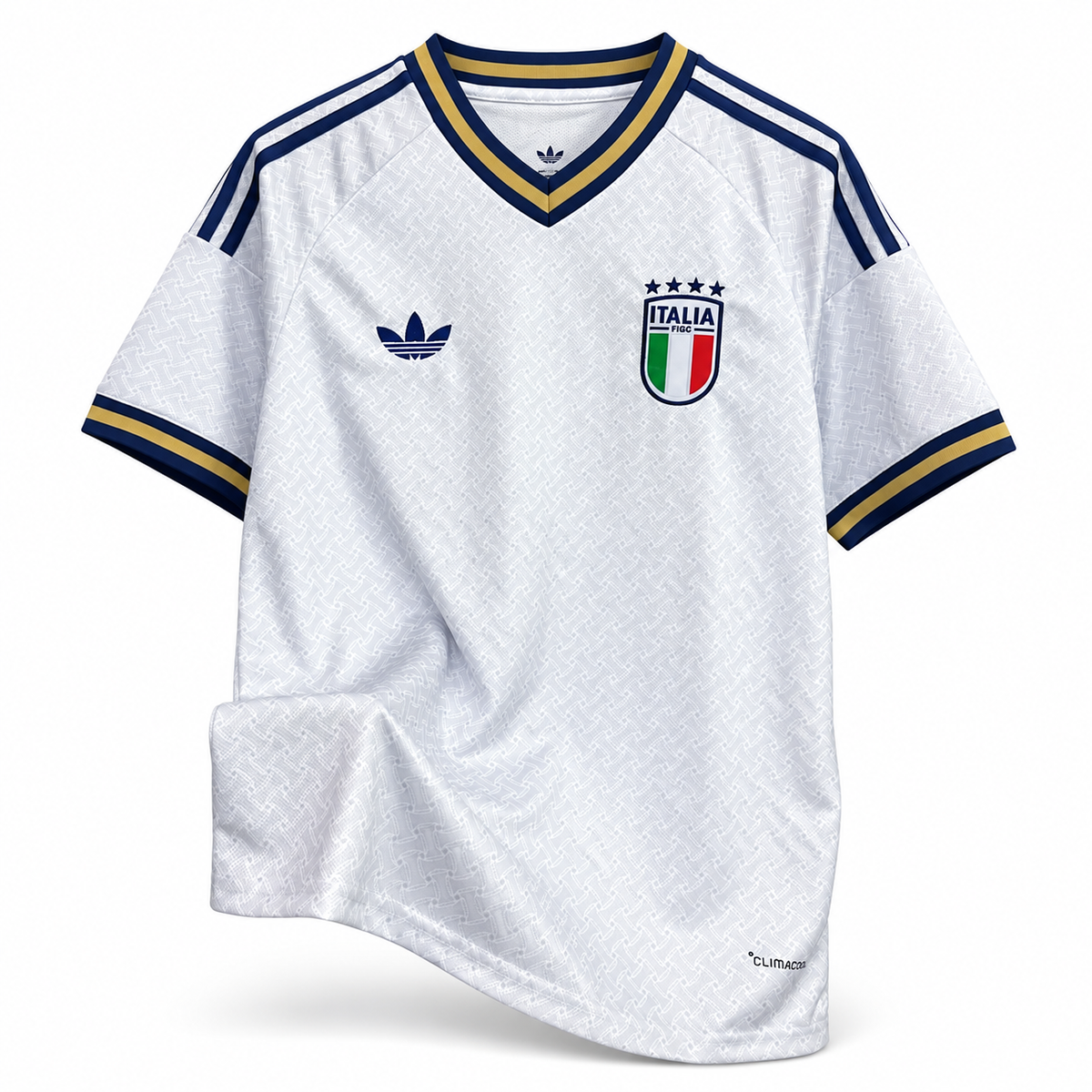2026 Italy Away Jersey Fan Version
