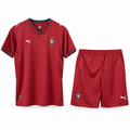 2026 Portugal Home Kids Kit