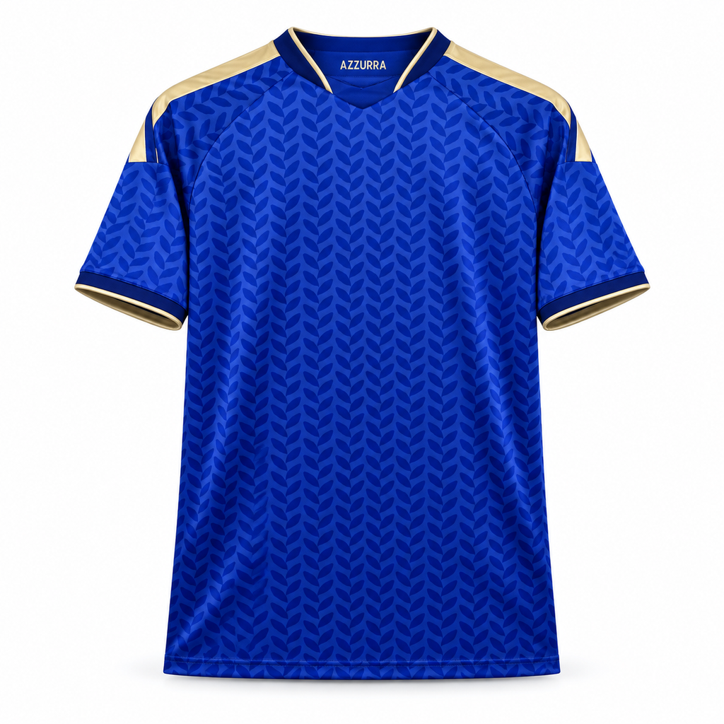 2026 Italy Home Jersey Fan Version